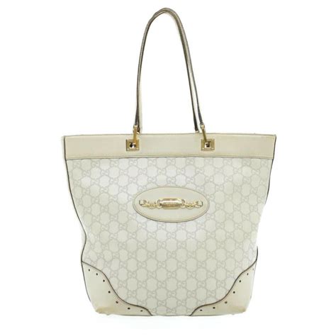 white gucci handbags|gucci handbags white color.